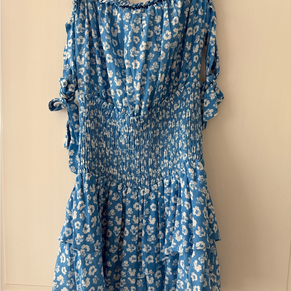 Blue Life Blue Romper